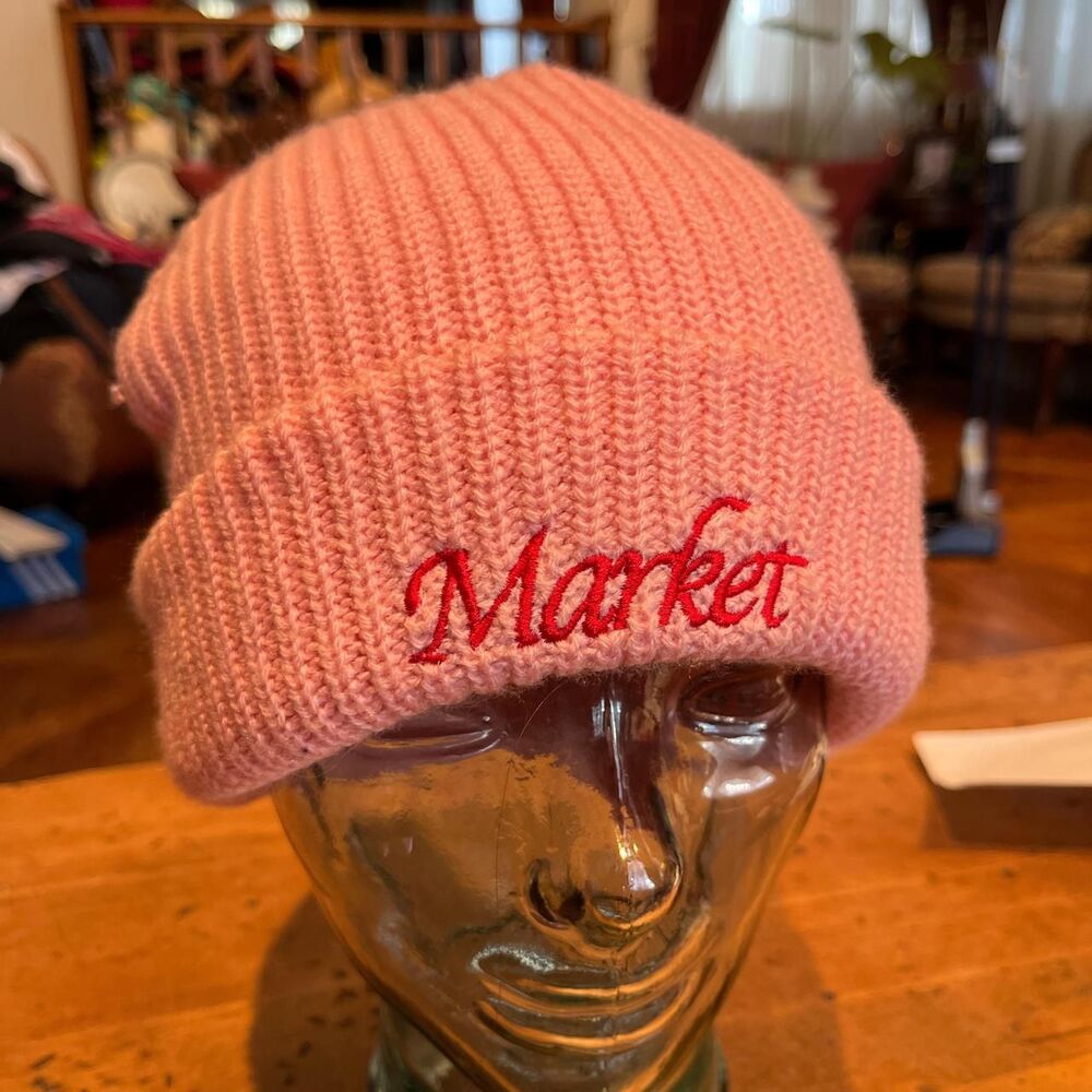 Nba Men's Pink Hat
